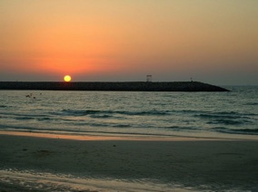 E.A.U. - Duba&iuml;
Marina